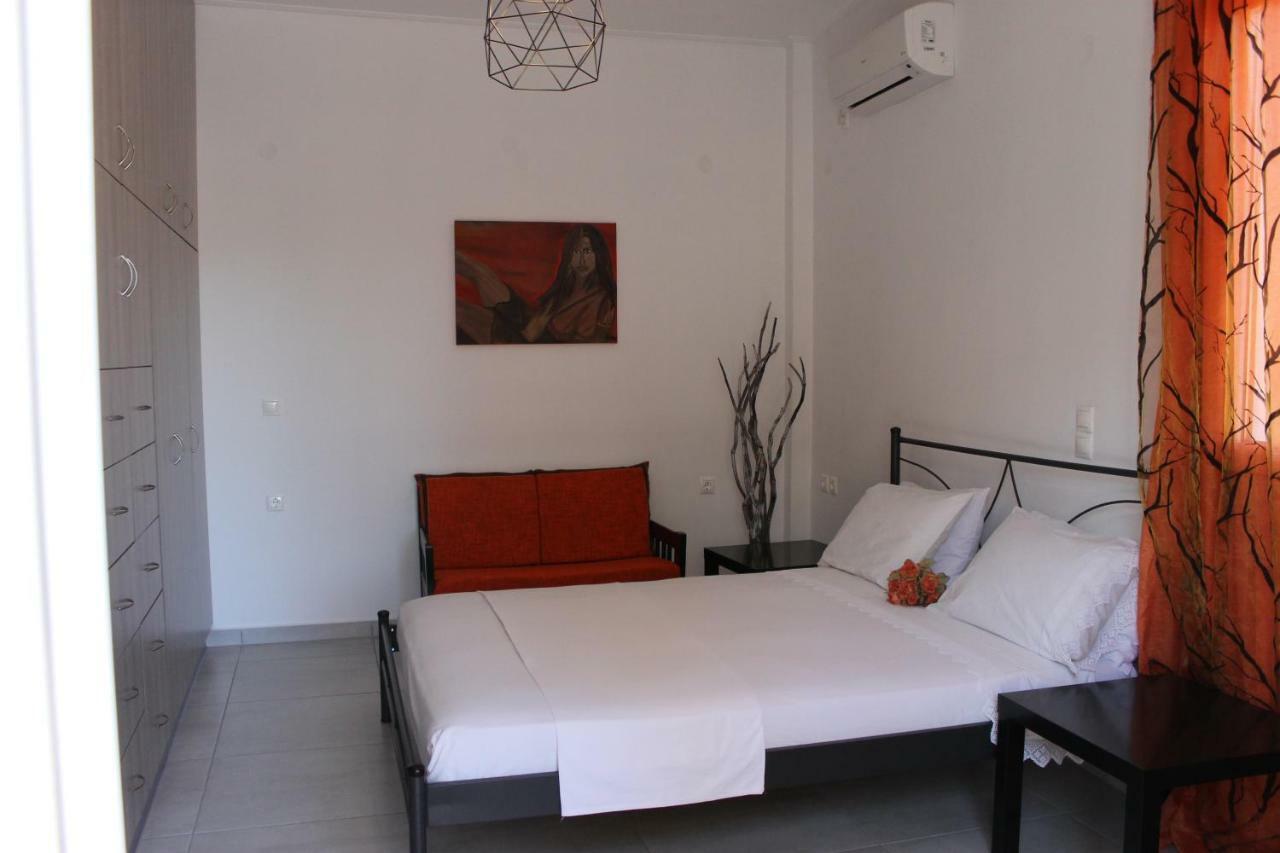 Stelianas Apartment Zakintos Zewnętrze zdjęcie